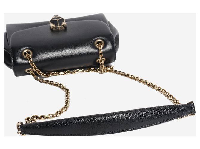 Borsa a tracolla Black Panthère Graphique di Cartier Nero - vista 10