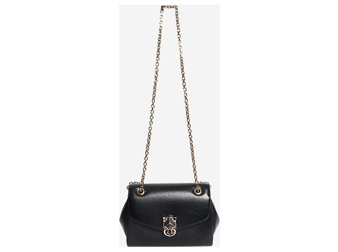 Borsa a tracolla Black Panthère Graphique di Cartier Nero - vista 2