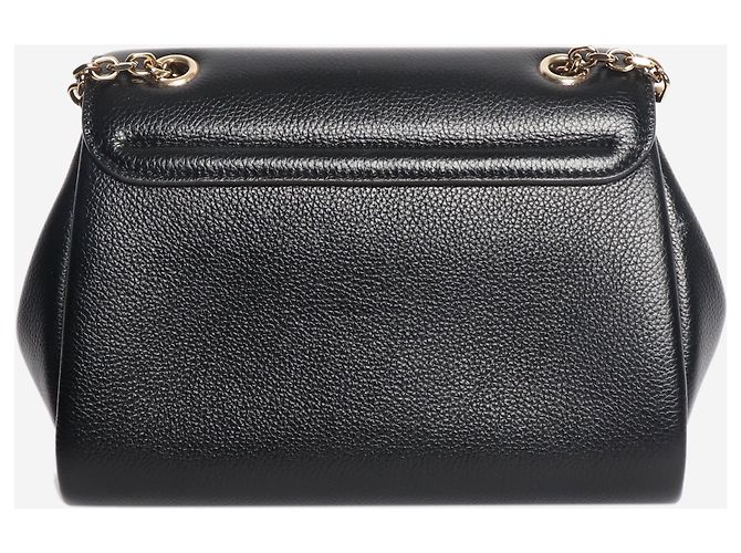 Borsa a tracolla Black Panthère Graphique di Cartier Nero - vista 3
