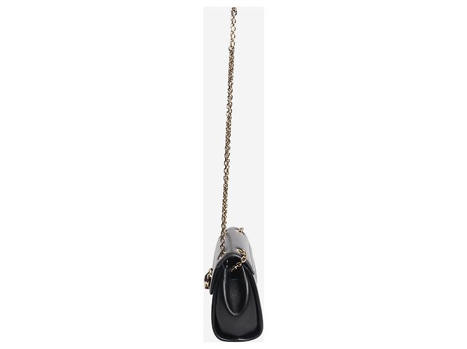 Borsa a tracolla Black Panthère Graphique di Cartier Nero - vista 4