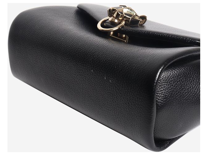 Borsa a tracolla Black Panthère Graphique di Cartier Nero - vista 5