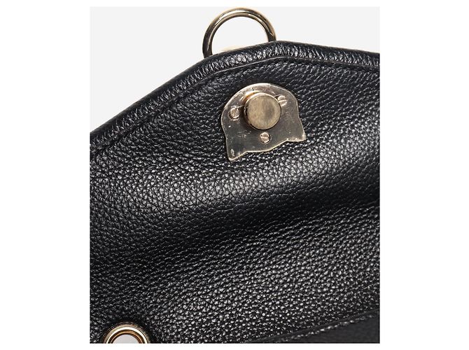Borsa a tracolla Black Panthère Graphique di Cartier Nero - vista 7