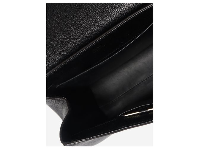 Borsa a tracolla Black Panthère Graphique di Cartier Nero - vista 9
