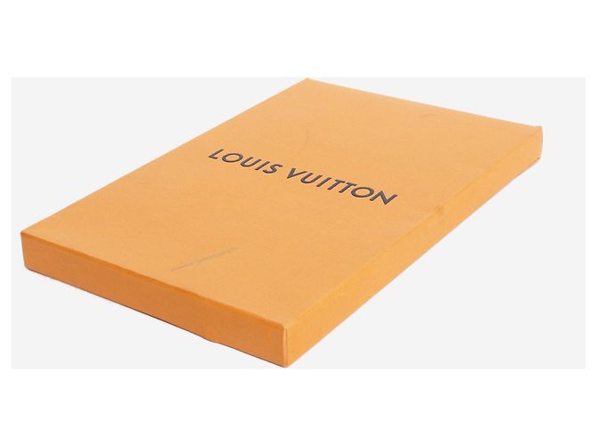 Louis Vuitton Carnet ligné Vivienne A5 bleu - vue 7