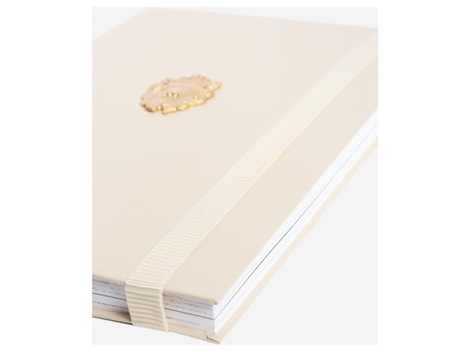 Chanel Carnet A5 Lion d'or Doré - vue 2