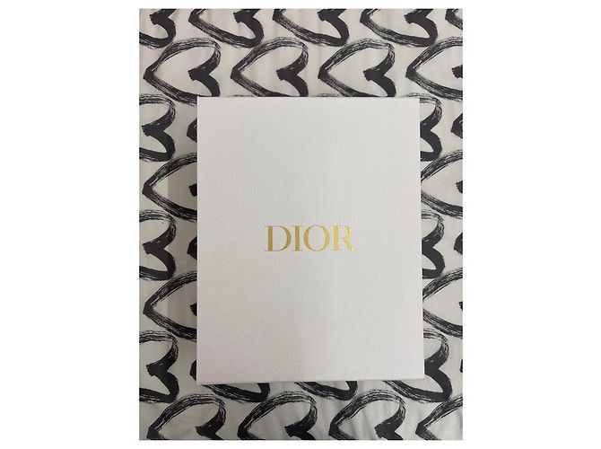 Dior Saddle Bag in pelle nera Nero - vista 13