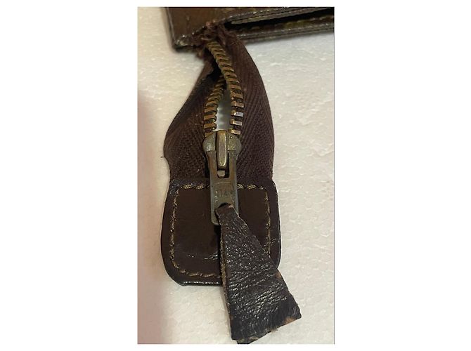 Louis Vuitton Monogram Canvas Pochette Braun - Ansicht 11