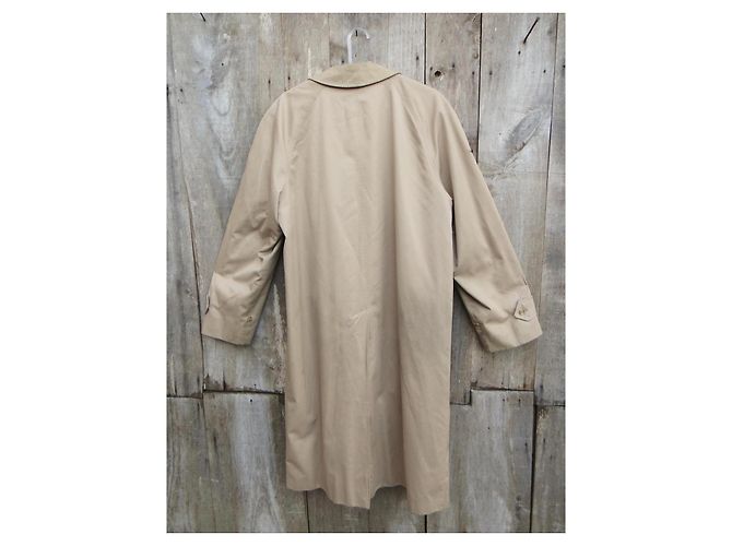 Burberrys Impermeabile Beige - vista 4