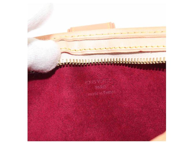 Borsa a tracolla e clutch 2-way Shirley Monogram Multicolor Louis Vuitton Bianco Multicolore - vista 8