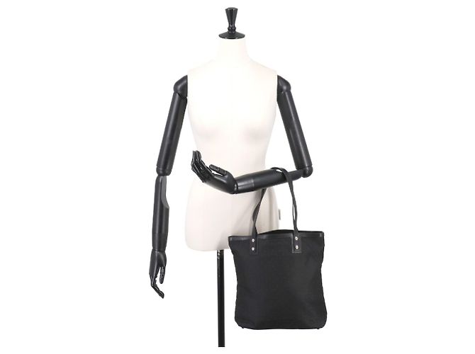 Céline Borsa Tote Celine Macadam C Logos Nero - vista 10