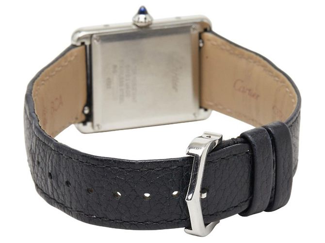 Cartier Tank Must LM Quarz-Uhr - Ansicht 5