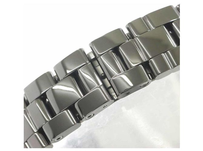 Reloj Chanel J12 Chromatic Gray Quartz - vista 7