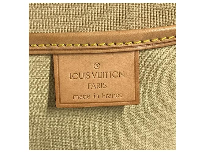 Borsa Tote Louis Vuitton Monogram Excursion Marrone - vista 13