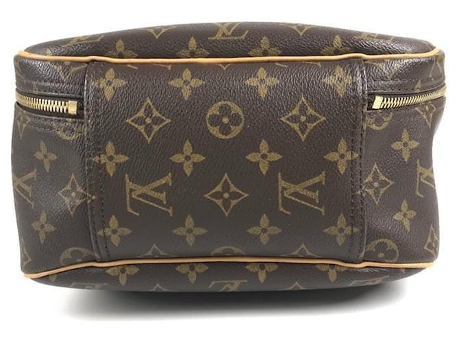 Borsa Tote Louis Vuitton Monogram Excursion Marrone - vista 5