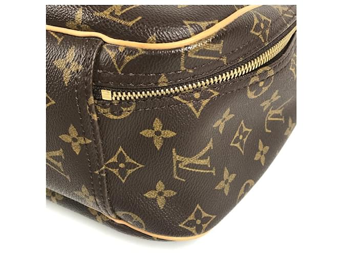 Borsa Tote Louis Vuitton Monogram Excursion Marrone - vista 6