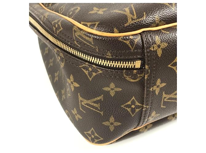Borsa Tote Louis Vuitton Monogram Excursion Marrone - vista 7