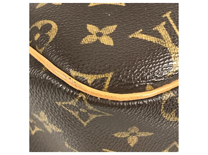 Borsa Tote Louis Vuitton Monogram Excursion Marrone - vista 8