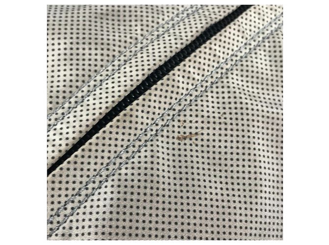 Borsa Boston Chanel Sport Line Nera e Grigia Marrone Nero - vista 15