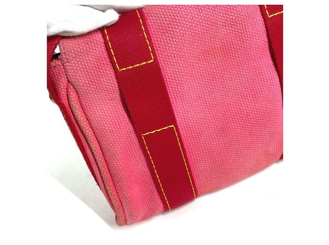 Borsa Louis Vuitton Antigua Sac Lava Rosa - vista 14