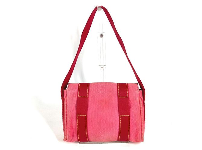 Borsa Louis Vuitton Antigua Sac Lava Rosa - vista 2