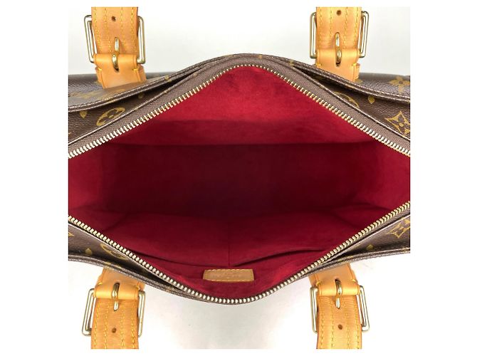 Louis Vuitton Monogram Multipli Cité Handbag Braun - Ansicht 11