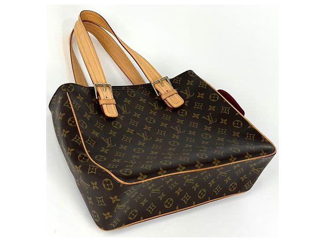 Louis Vuitton Monogram Multipli Cité Handbag Braun - Ansicht 2