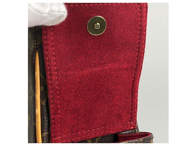 Louis Vuitton Monogram Multipli Cité Handbag Braun - Ansicht 5