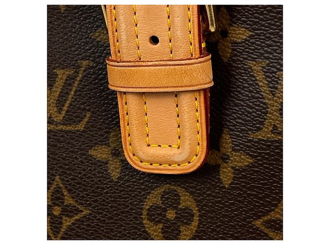 Louis Vuitton Monogram Multipli Cité Handbag Braun - Ansicht 6