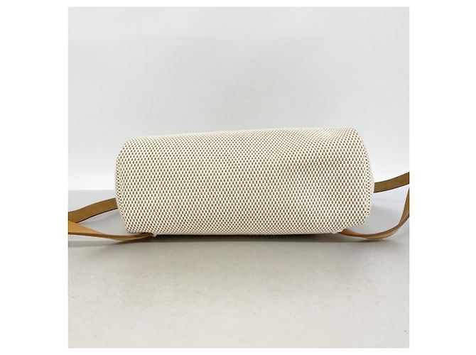 Hermès Hermes Herbag Ad PM Toile GM Rucksack - Ansicht 3
