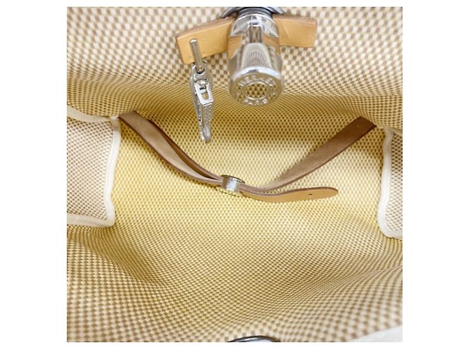 Hermès Hermes Herbag Ad PM Toile GM Rucksack - Ansicht 4