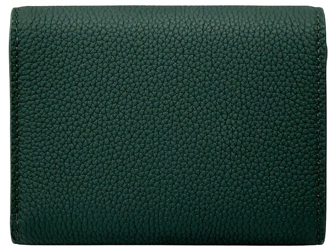 Louis Vuitton Men's Aerogram Tri-fold Wallet Green - view 2