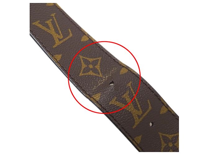Papillon Borsa a mano Louis Vuitton Monogram Marrone - vista 12