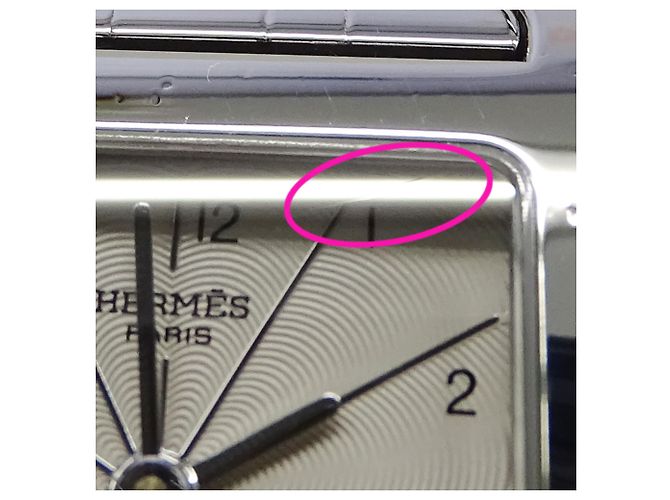 Hermès Relógio de pulso de quartzo para mulher Hermes - vista 13
