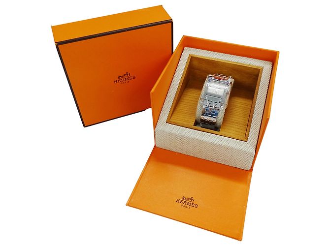 Hermès Relógio de pulso de quartzo para mulher Hermes - vista 8