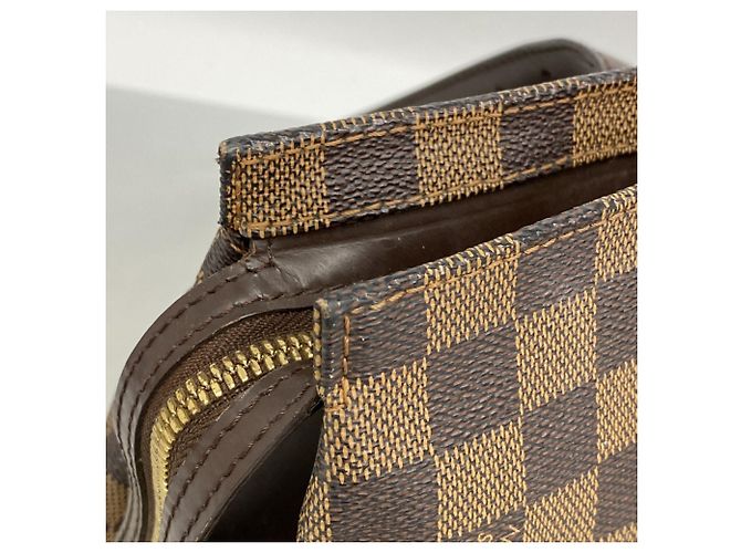 Borsa Tote Louis Vuitton Damier Chelsea N51119 Damier ebene - vista 11