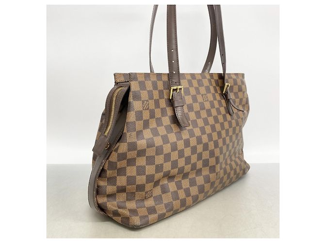 Borsa Tote Louis Vuitton Damier Chelsea N51119 Damier ebene - vista 2