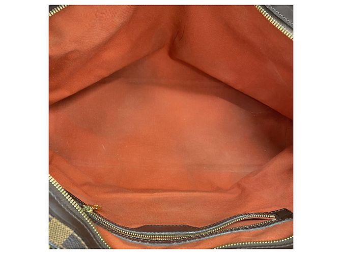 Borsa Tote Louis Vuitton Damier Chelsea N51119 Damier ebene - vista 4