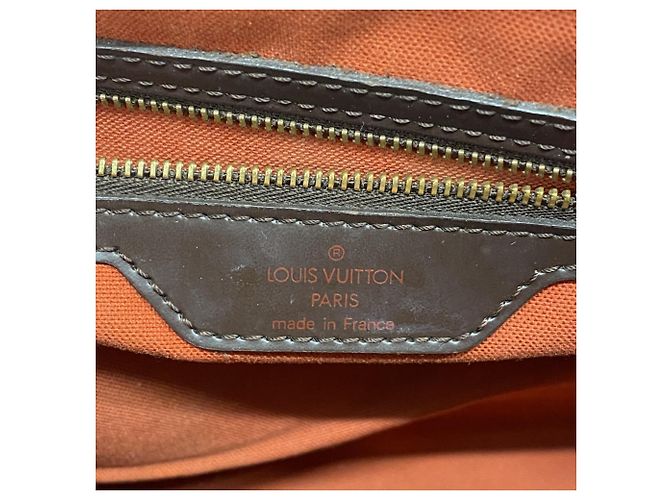 Borsa Tote Louis Vuitton Damier Chelsea N51119 Damier ebene - vista 5