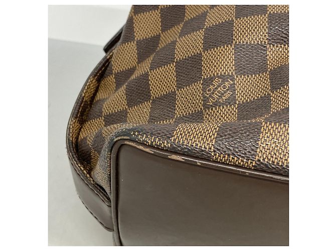 Borsa Tote Louis Vuitton Damier Chelsea N51119 Damier ebene - vista 6
