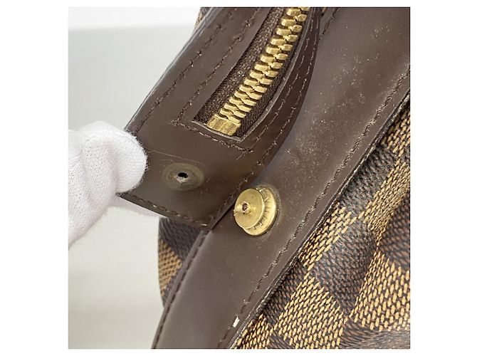 Borsa Tote Louis Vuitton Damier Chelsea N51119 Damier ebene - vista 7