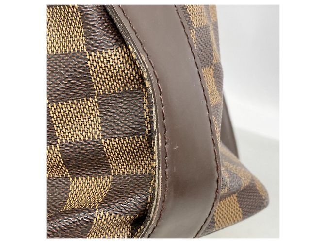 Borsa Tote Louis Vuitton Damier Chelsea N51119 Damier ebene - vista 9