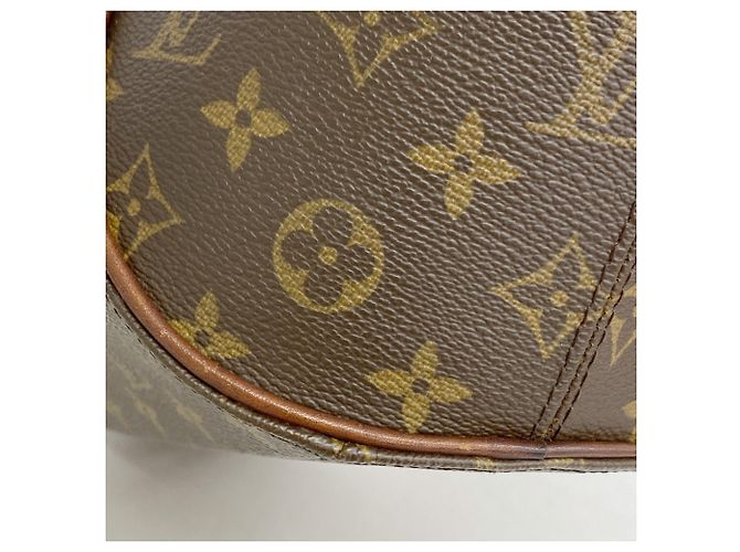 Borsa Louis Vuitton Monogram Ellipse MM Marrone - vista 7