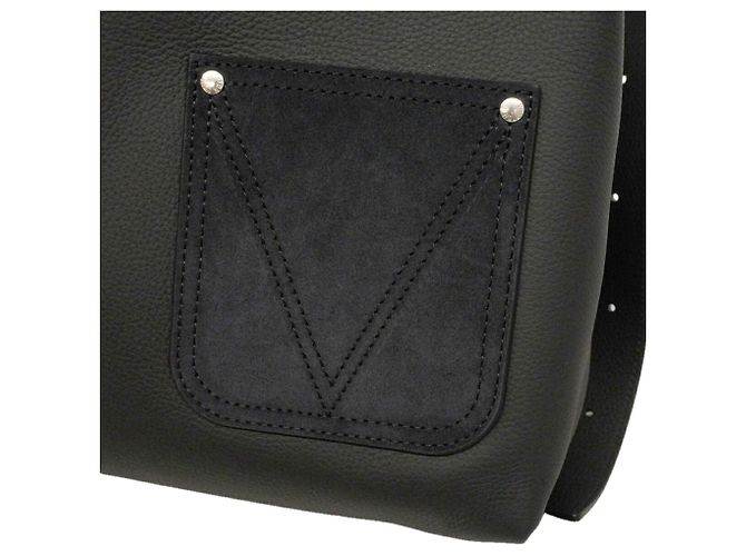 Louis Vuitton LV Touch Verso Tote M27022 Noir - vue 7