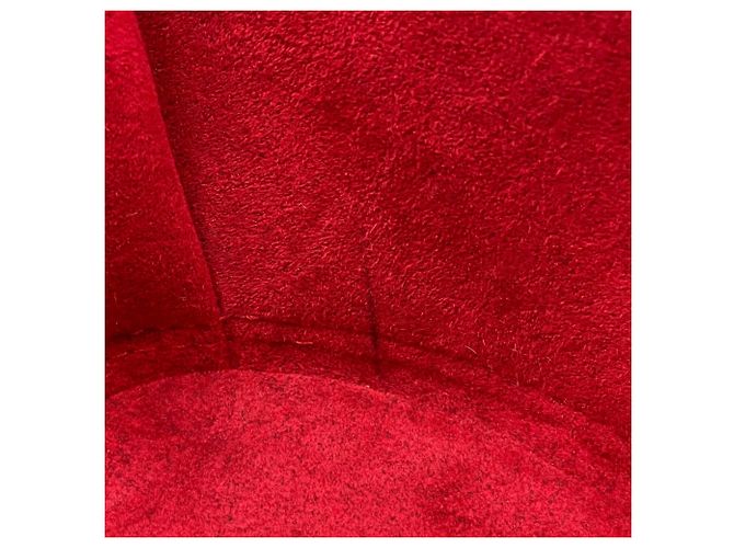 Borsa Shopping Saint Jacques Louis Vuitton Rosso - vista 11
