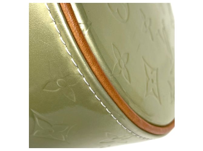 Borsa a Spalla Cilindrica Louis Vuitton Bedford Marrone Grigio - vista 3