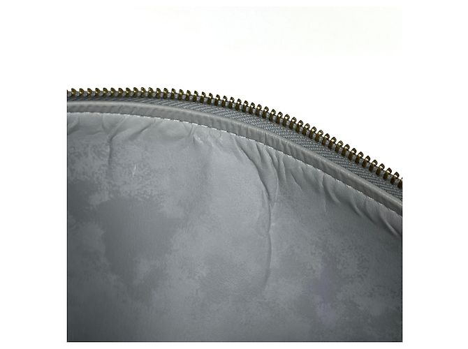 Borsa a Spalla Cilindrica Louis Vuitton Bedford Marrone Grigio - vista 7