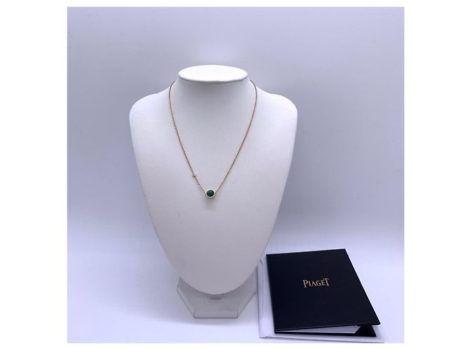 Collana Piaget The Possession Series in oro rosa 18k e diamanti D'oro - vista 3