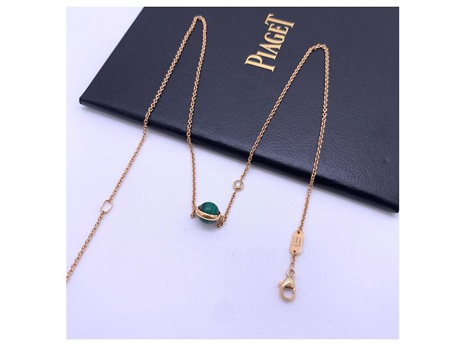 Collana Piaget The Possession Series in oro rosa 18k e diamanti D'oro - vista 5
