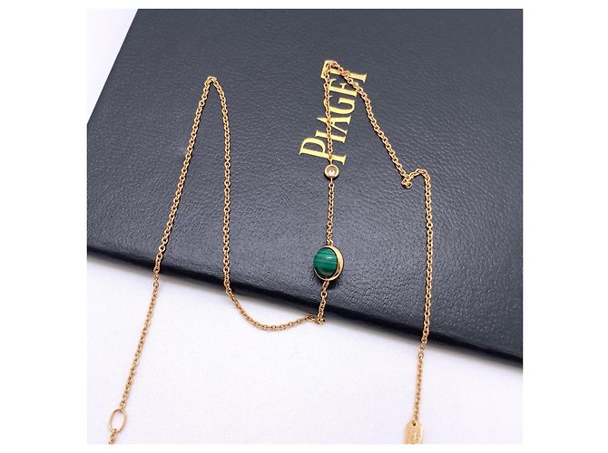 Collana Piaget The Possession Series in oro rosa 18k e diamanti D'oro - vista 6