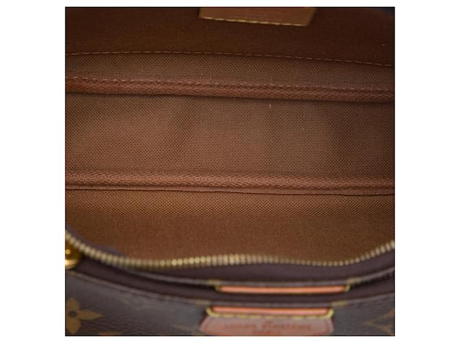 Louis Vuitton Marrone Monogram Multi Pochette Accessoires - vista 4